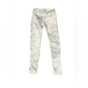 Athleta Girl HIGH RISE CHIT CHAT TIGHT LEGGING Girl’s 7